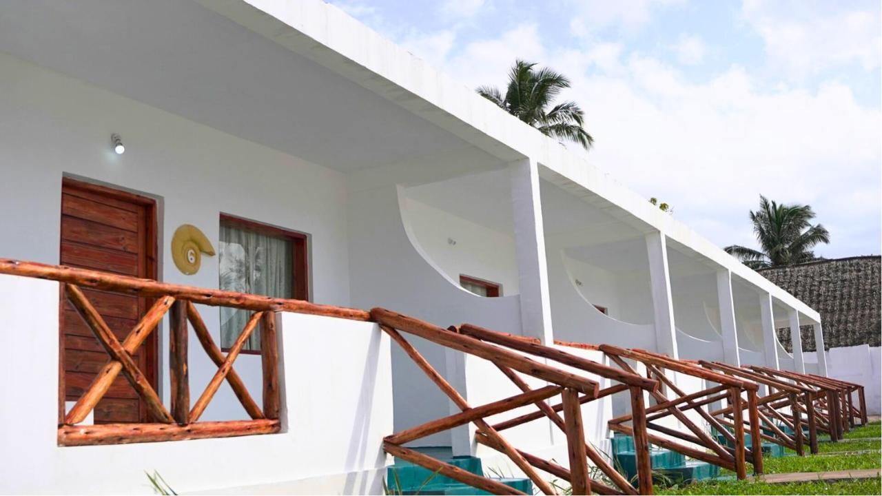 Nautilus Boutique Hotel Uroa Exteriér fotografie