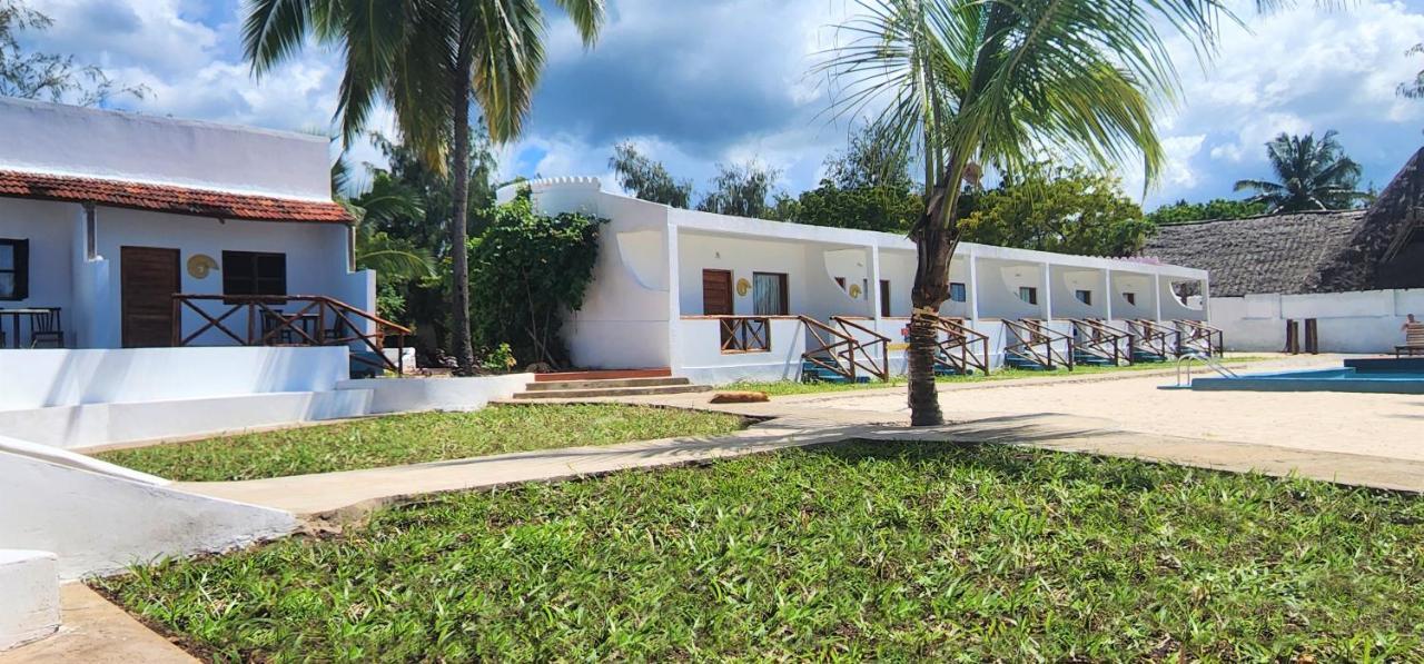 Nautilus Boutique Hotel Uroa Exteriér fotografie