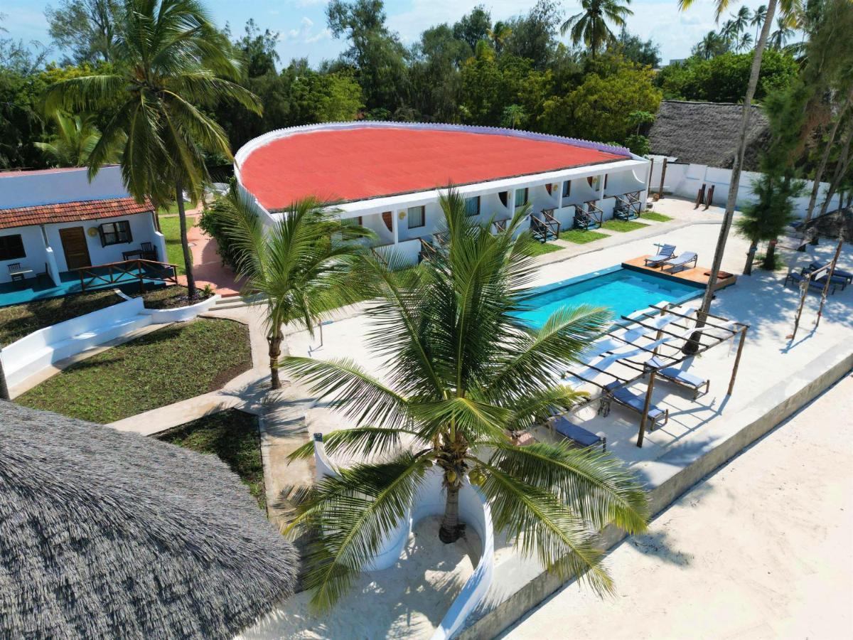 Nautilus Boutique Hotel Uroa Exteriér fotografie