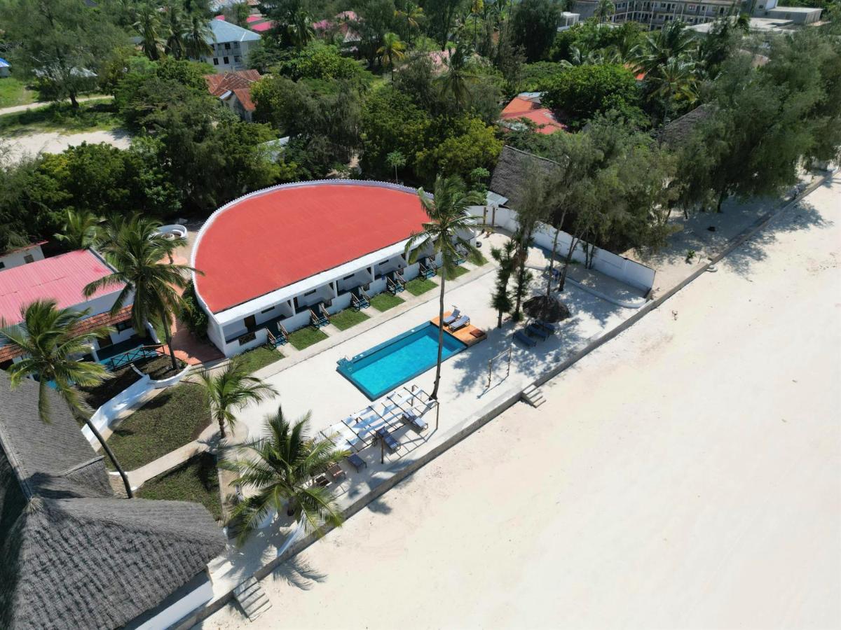 Nautilus Boutique Hotel Uroa Exteriér fotografie