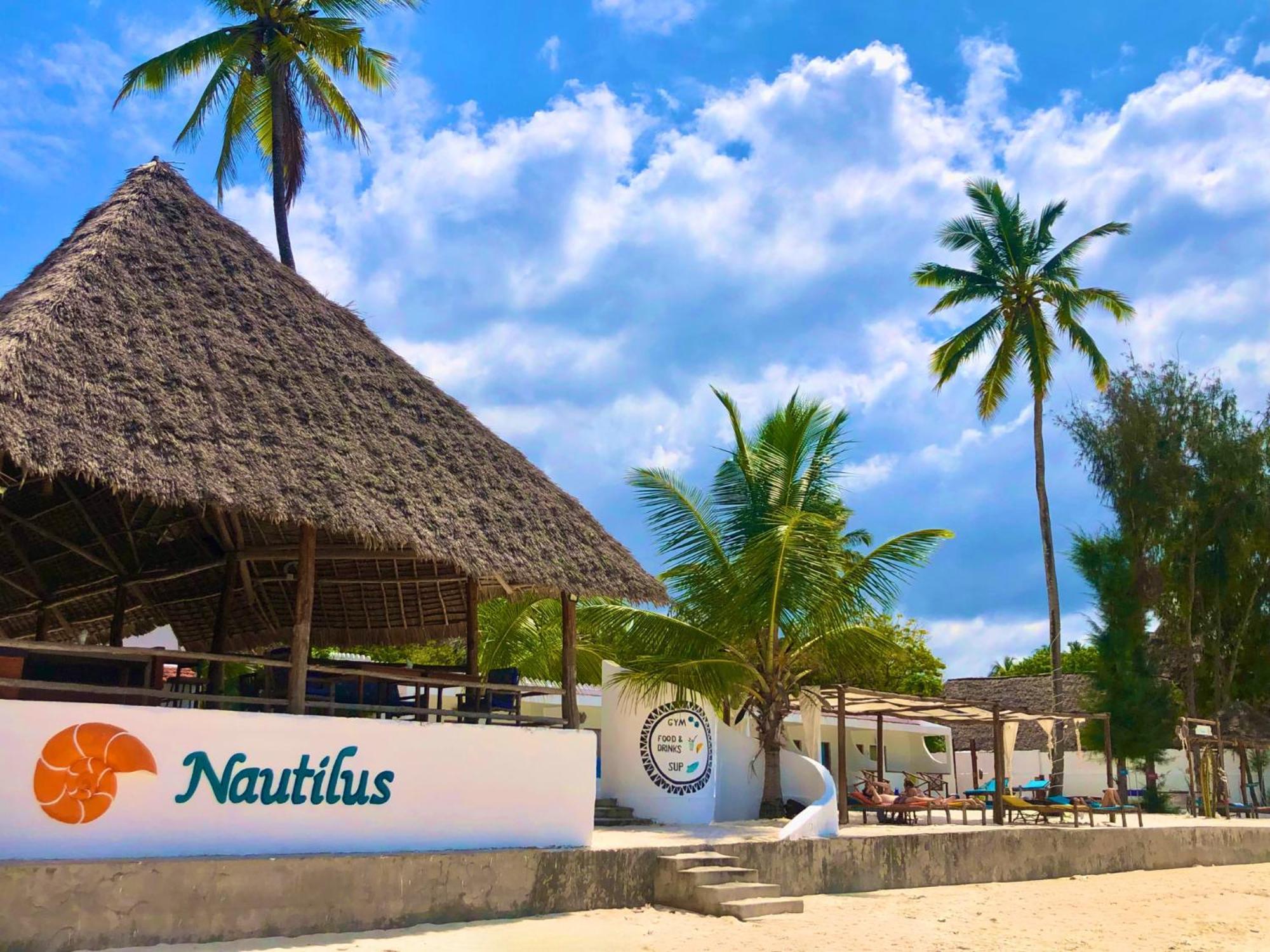 Nautilus Boutique Hotel Uroa Exteriér fotografie