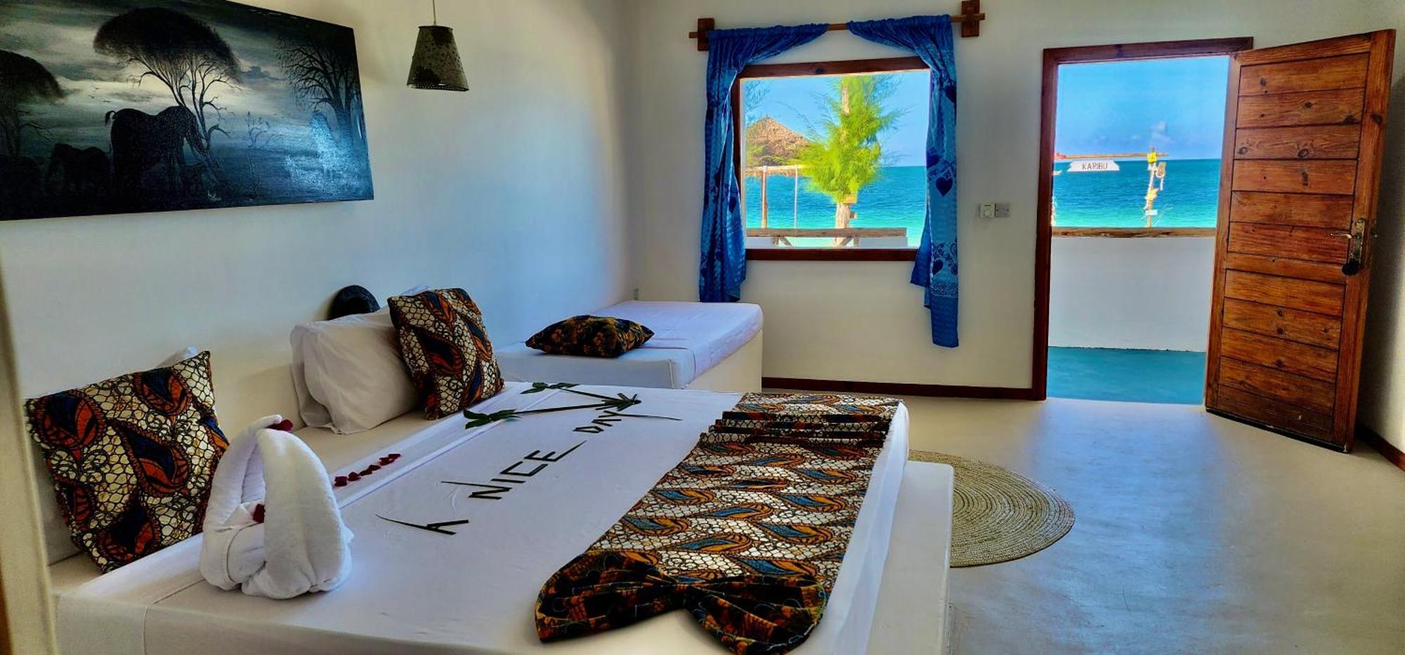 Nautilus Boutique Hotel Uroa Exteriér fotografie