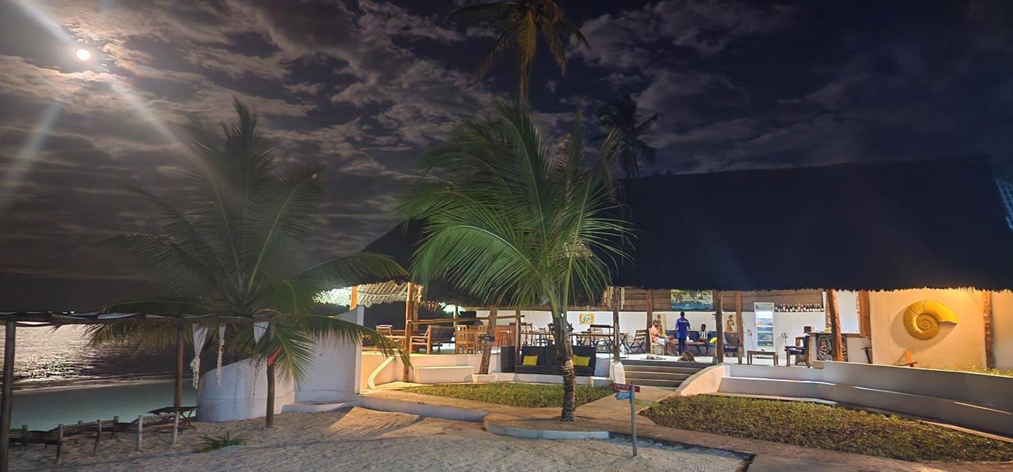 Nautilus Boutique Hotel Uroa Exteriér fotografie