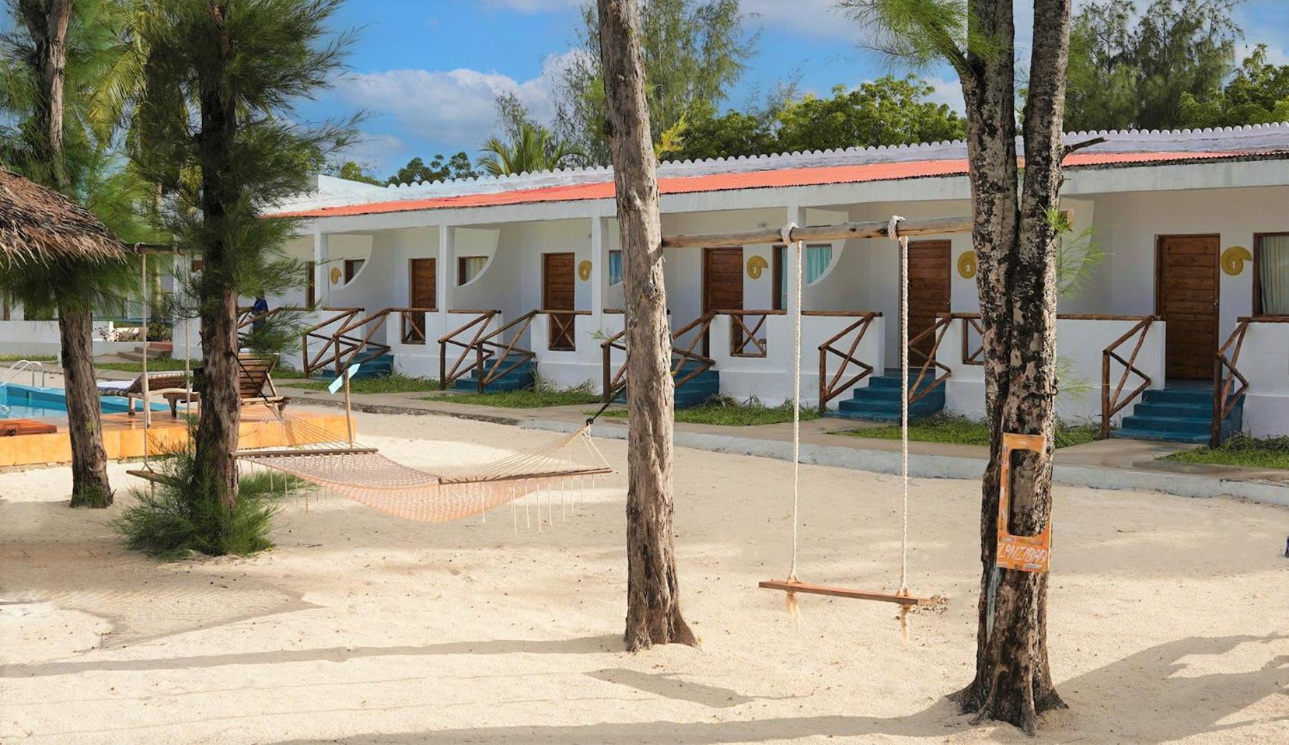 Nautilus Boutique Hotel Uroa Exteriér fotografie