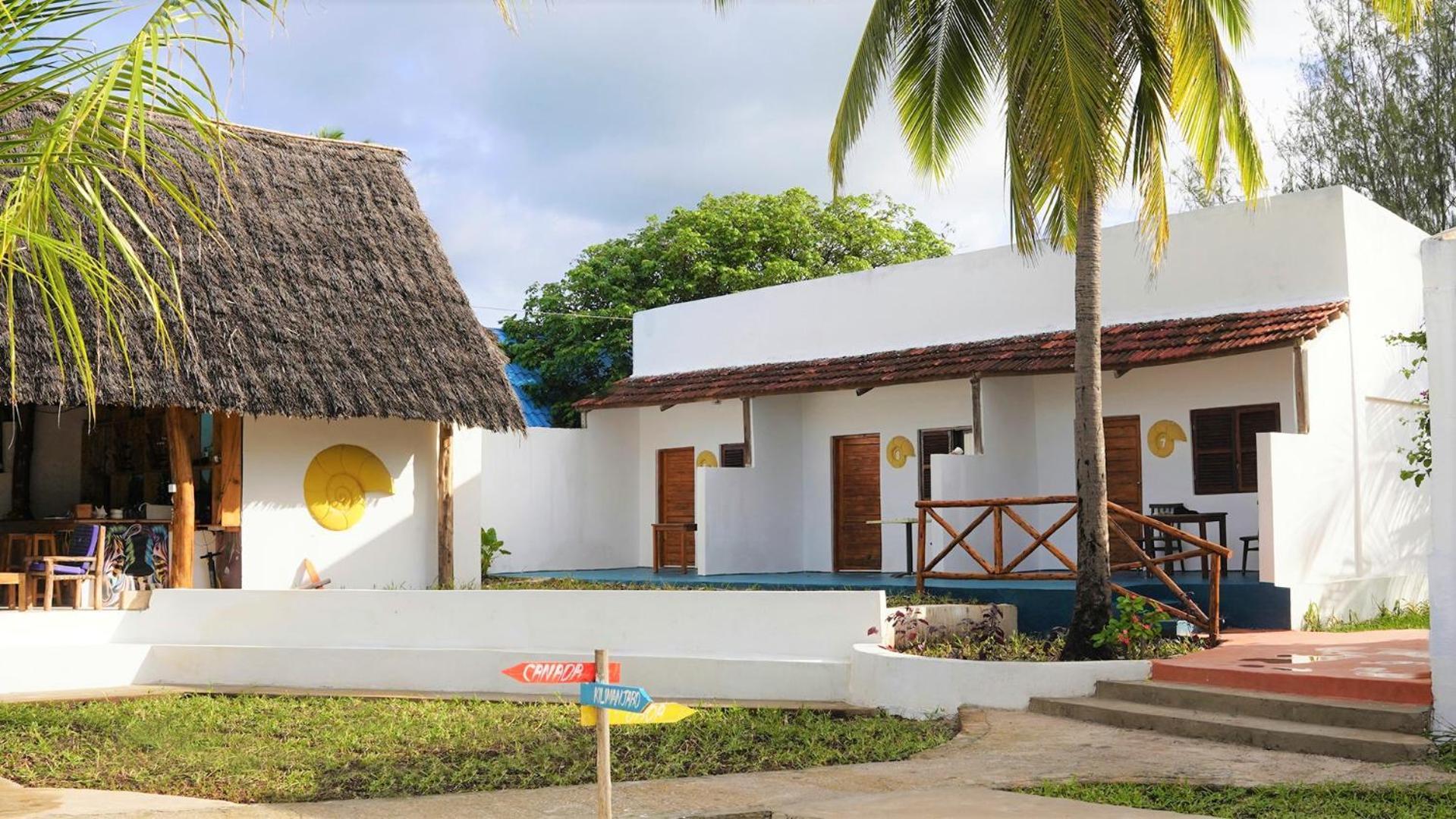 Nautilus Boutique Hotel Uroa Exteriér fotografie