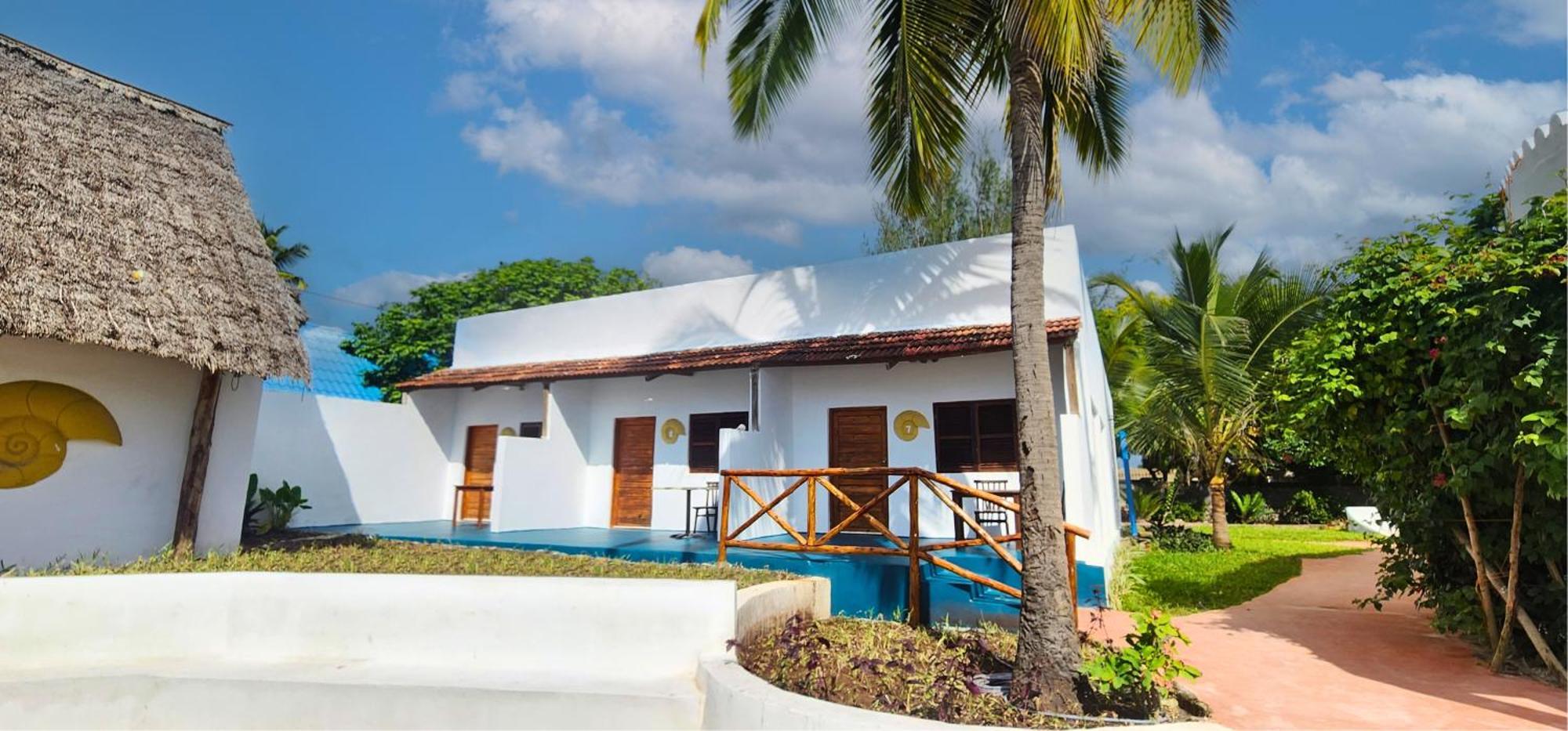 Nautilus Boutique Hotel Uroa Exteriér fotografie