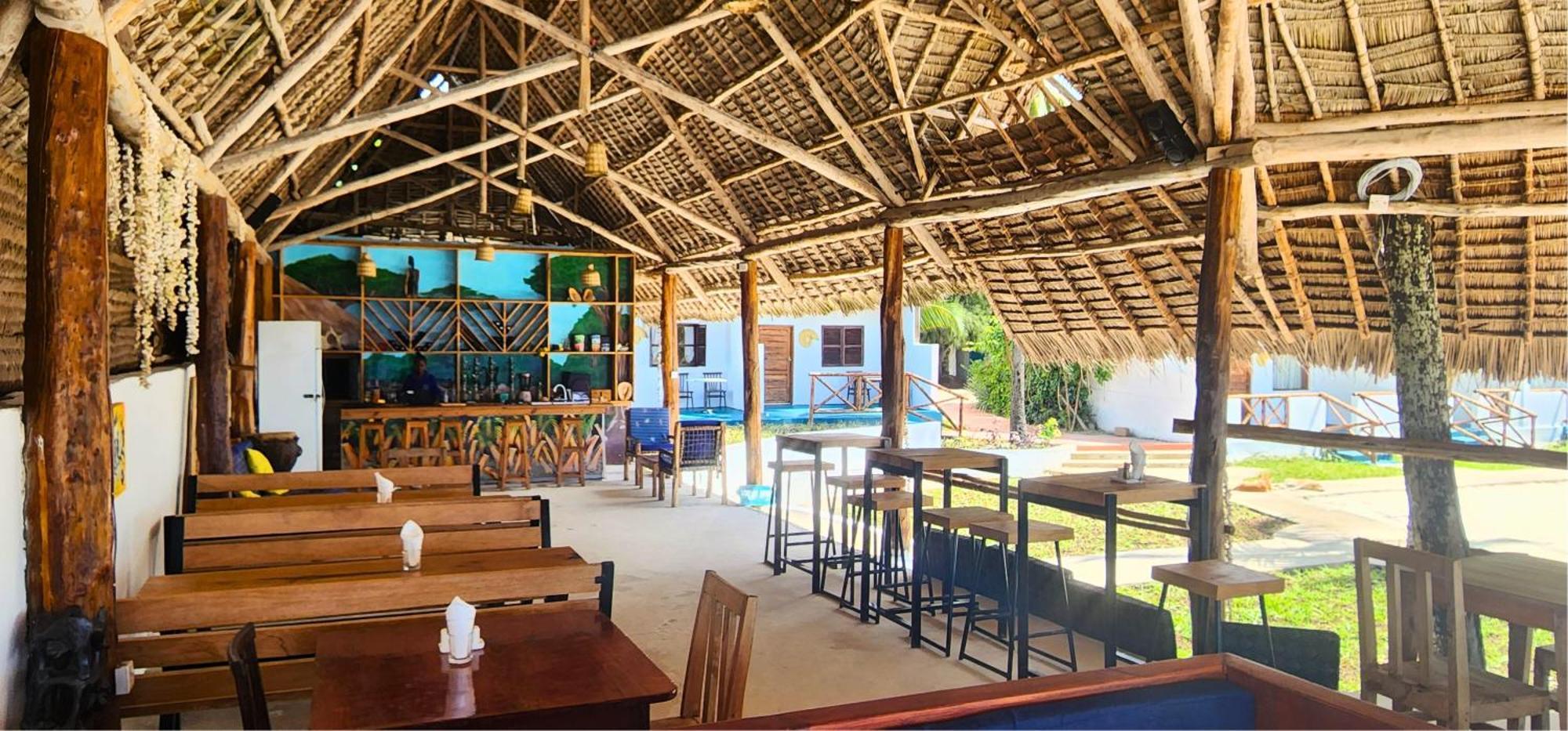 Nautilus Boutique Hotel Uroa Exteriér fotografie